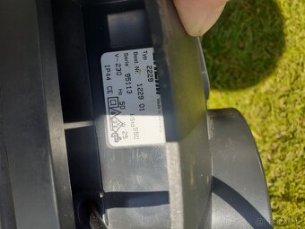 Filtr Eheim 2229. Pouze hlava. Plně funkční. - 3