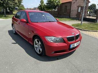 BMW E90 325i 160kW •Najeto 312tis/km•NOVÁ STK+ - 3
