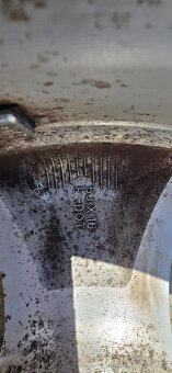 Alu disky KIA CEED 2008 - 3