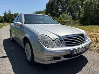 Mercedes Benz E 220cdi w211 - 3