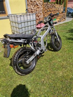 Suzuki gs 500 - 3
