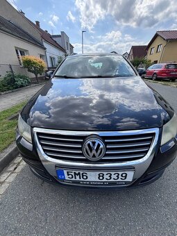 VW PASSAT B6 kombi 2.0 TDI 103kw - 3