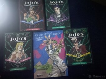 Berserk Manga 1-13, JoJo… - 3