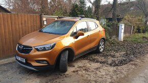 Opel Mokka X benzin - 3