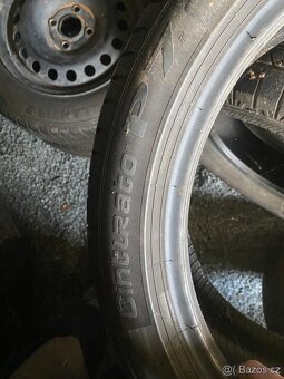 Letní pneu 225/45/R18 Pirelli - 3