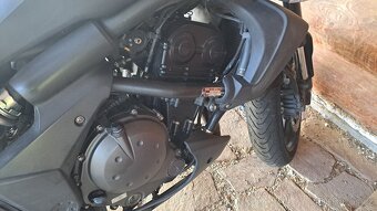 Kawasaki Versys 650, 2009 - 3