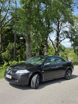 Renault Megane Cabrio II 1.6 - 3