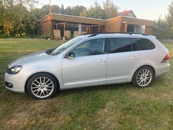 VW Golf 6 Variant, 1,2 TSI, 77KW, STYLE, servisní historie - 3