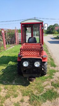 Malotraktor Slavia 824 S - 3