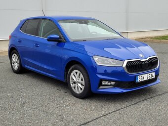 Škoda Fabia IV STYLE 1.0 TSI 70 kW, 2021 - 3
