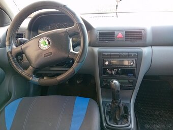 Škoda Octavia - 3