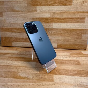 iPhone 14 Pro 256GB, temně černý, eSIM (12 měsíců záruka) - 3