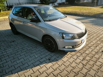 ŠKODA FABIA MONTE CARLO 1.2 TSI 81 kW - 3