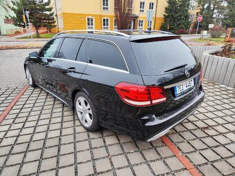 Mercedes Benz E350 cdi 4Matic AMG - 3