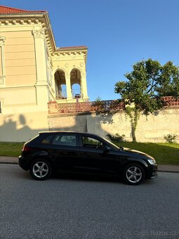 Audi A3 IV Sportback 1.6 TDI, 77 kW 2013 - 3