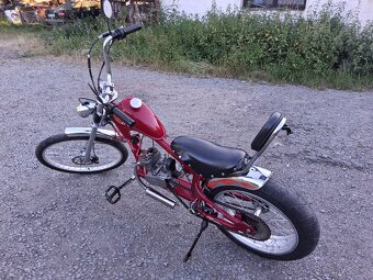 Motokolo chopper - 3