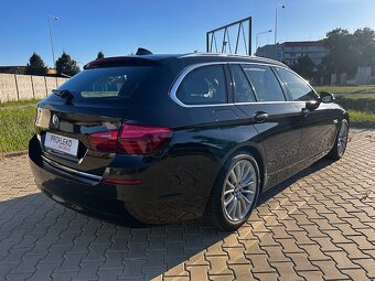 BMW 530d Xdrive, 2016, head up,panorama, odpočet DPH - 3