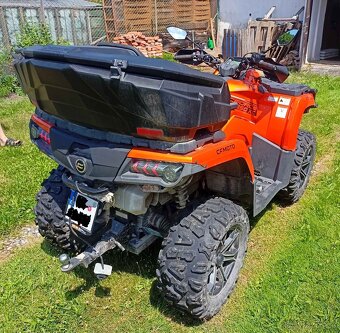 CFMOTO CFORCE 850XC - 3