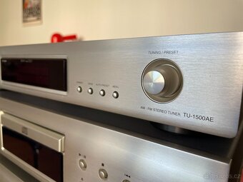 DENON - HiFi věž - 3