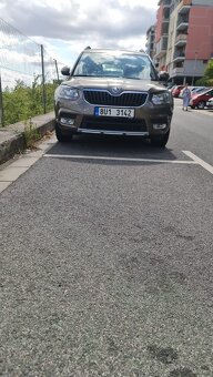 Škoda Yeti 2.0TDI 81kW r.v 2014 - 3