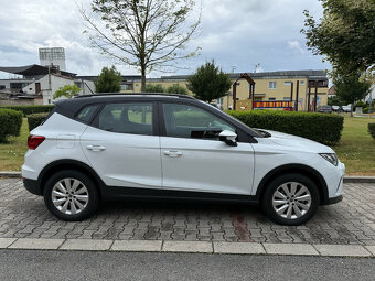 Seat Arona 1.0 TSi, DSG, odpočet DPH, SMART, BT, tempomat - 3