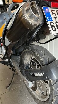 BMW F650GS - 3