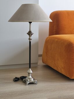 Prodám s VELKOU SLEVOU francouzskou lampu koupenou v Paříži - 3