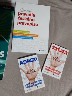 Prodám učebnice - 3