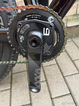 Cannondale Scalpel HT ultimate SRM 9 Sram AXS vel M - 3