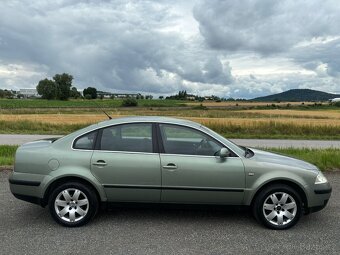 Vw Passat 1,9TDI 96kw Nová STK 07/27 - 3
