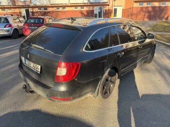 Škoda Superb combi 2.0 tdi 125kw 4x4 - 3