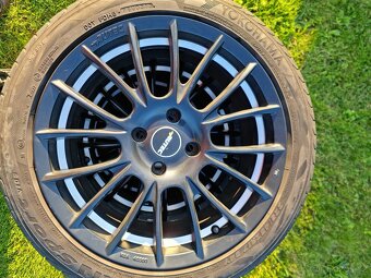 Alu kola AuTec Veron 4x108 7,5J x 17 - 3