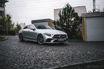 Mercedes-Benz CLS, Mercedes CLS, 4MATIC 450 AMG - 3