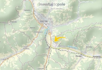 Prodej pole v k.ú. Vsetín - 3