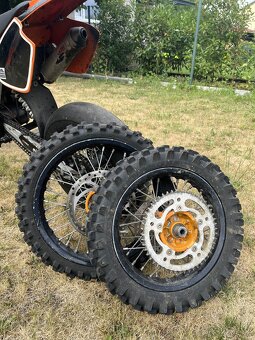 KTM sx 65- 2008 - 3