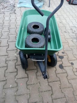 Sklopný vozík - 3