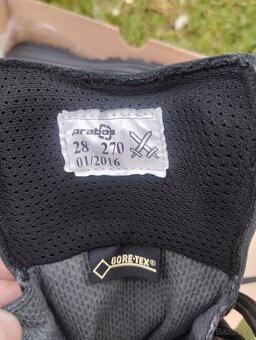 Kanady Gore-Tex - 3
