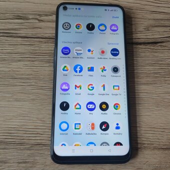 Realme 8 5G, 4GB/64GB,6.5" FULL-HD, black - 3