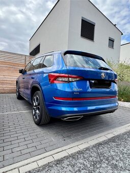 Škoda Kodiaq RS - 3