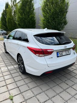 Hyundai i40 1.7 CRDI 104kW, 2016, 203000km NOVÉ V ČR - 3