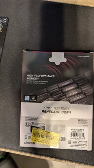 Ddr4 16gb (2x8) Kingston - 3