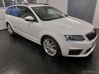 ►ŠKODA OCTAVIA III RS COMBI•2.0TDI•135kw•2013•215tKM◄ - 3