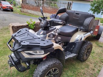 Linhai 500 - 3