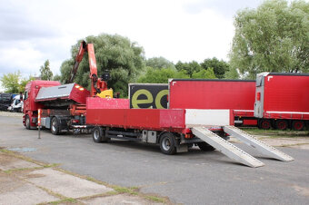 SCANIA R480 PALFINGER PK16000, EURO 5, JEŘÁBOVÉ VIDLE - 3