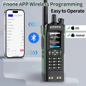 Vysílačka Baofeng UV-32 10W - 3