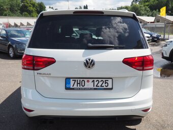 2018 Volkswagen Touran 1.4 TSI Comfortline, 1. Maj ČR - 3