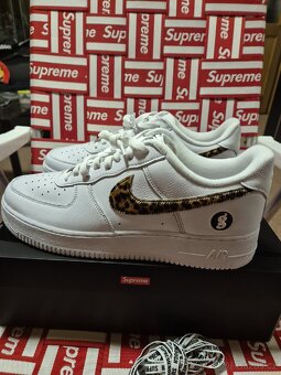 Nike air force 1 low x supreme x goodenough - 3