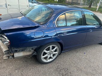 Jaguar s-type - 3