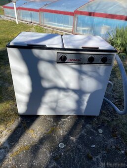Elektrická pračka - ROMO KOMBI - 3
