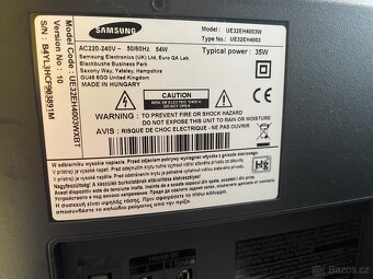 Televize Samsung - 3